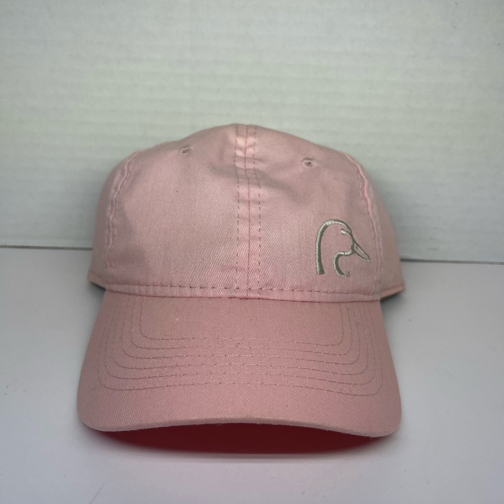 Ducks Unlimited Ball Cap Never Worn Ajustable with White Stitching